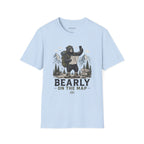 Bearly On the Map T-Shirt