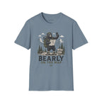 Bearly On the Map T-Shirt