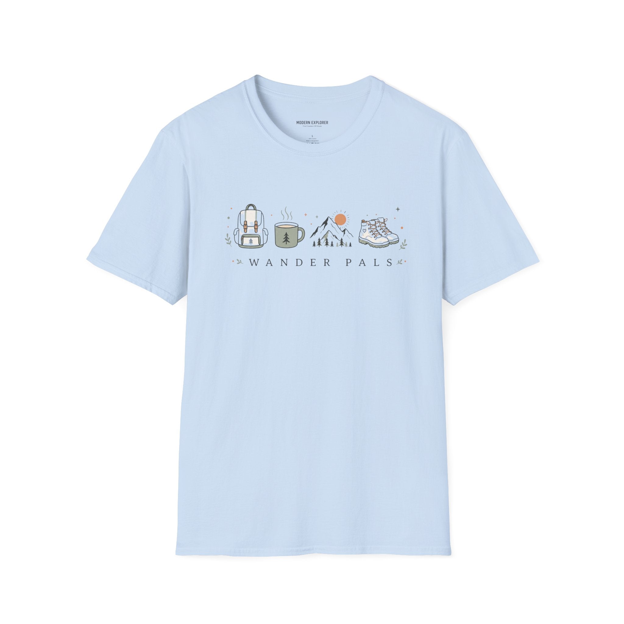 Copy of Wander Pals Tee