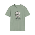 Keep Moving T‑Shirt