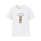 "Easy There I'm on Vacation Mode" Frog Graphic Tee