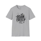 Roam Freely Adventure Graphic