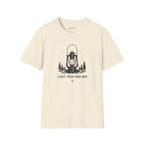 “Light Your Own Way” Vintage Camping Tee