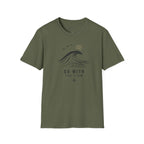 Go With The Flow Wave T‑Shirt