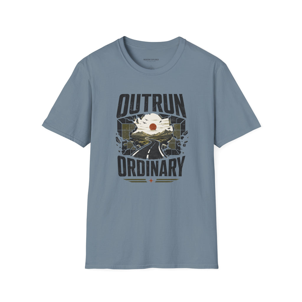 Copy of 'Outrun Ordinary' T-Shirt