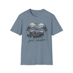 'Just Coastin'' Otter Scenic Tee
