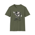 Copy of Keep It Wild Globe Graphic T-Shirt
