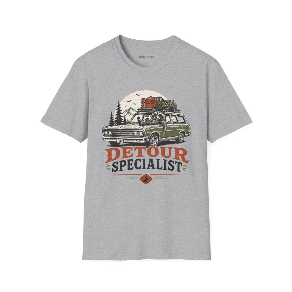 Copy of Detour Specialist Classic Tee