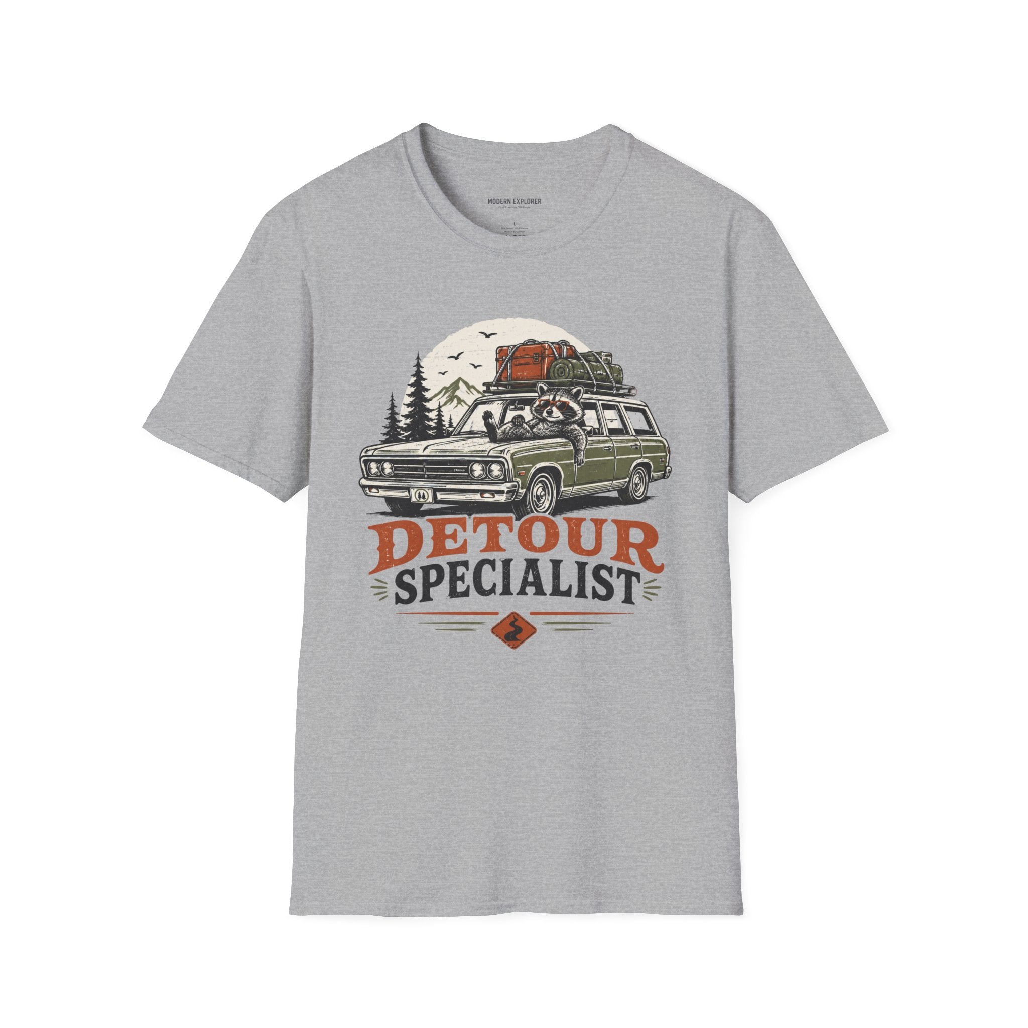 Copy of Detour Specialist Classic Tee