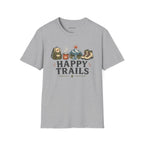 'Happy Trails' Adventure T‑Shirt