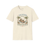 'Vacation Mode, Unbothered' Tree Graphic