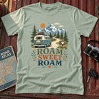 'Roam Sweet Roam' Graphic Tee