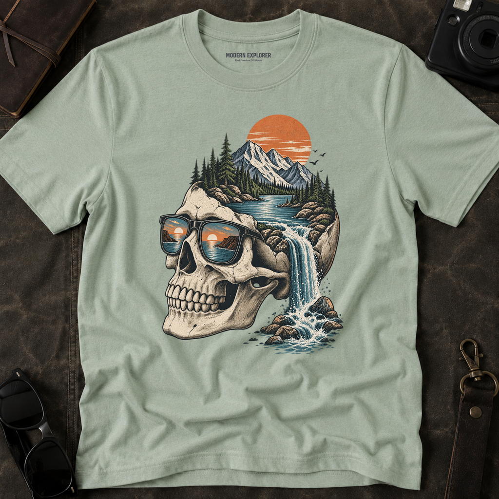 Sunset State of Mind Graphic Tee