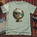 A Wanderers Guide Tee