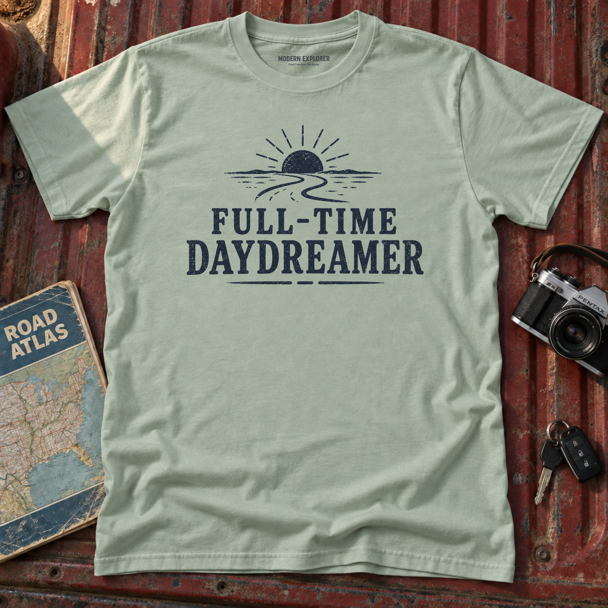Full-Time Daydreamer Tee