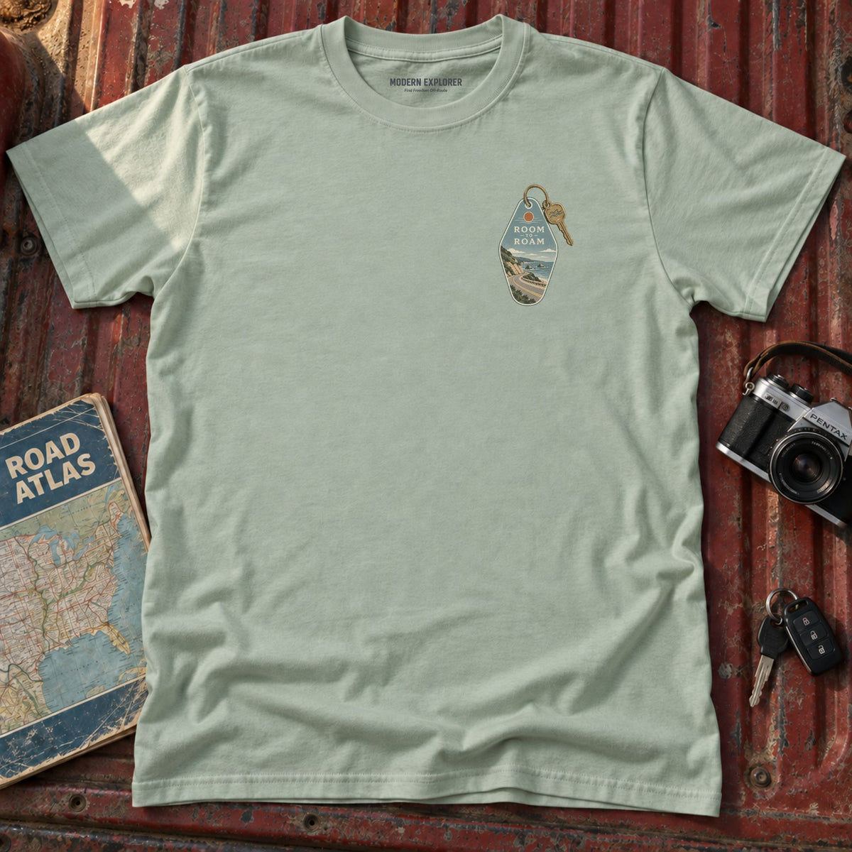 Room to Roam Graphic Tee