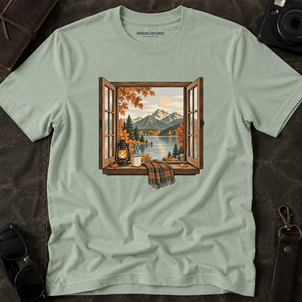 Scenic Fall Views T‑Shirt