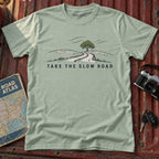 Take the Slow Road Tee