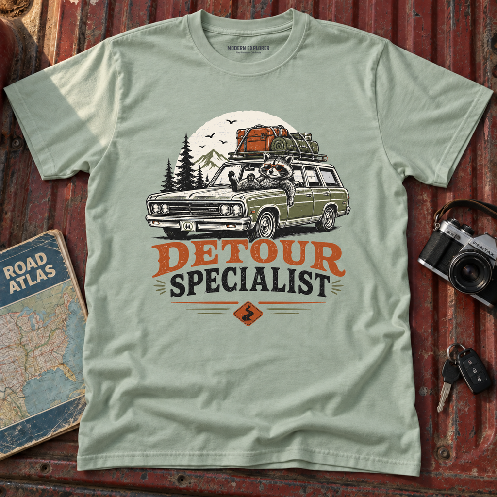 Detour Specialist Classic Tee