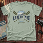 Lake Ontario New York Graphic Tee