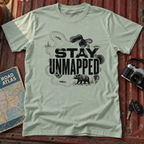 'Stay Unmapped' T-Shirt