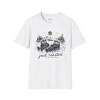 'Just Coastin'' Otter Scenic Tee