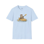 'Just Going With it' Otter Kayak Tee