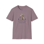 Copy of 'Taking the Long Way' Hiking Bear Graphic Tee