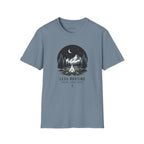 'Less Routine, More Adventure' Outdoor Graphic Tee