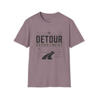 Copy of Detour Department T‑Shirt