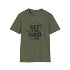 Off The Grid Adventure T-Shirt