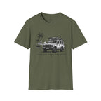 Take the Long Way Home Adventure T‑Shirt