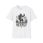 Bearly On the Map T-Shirt
