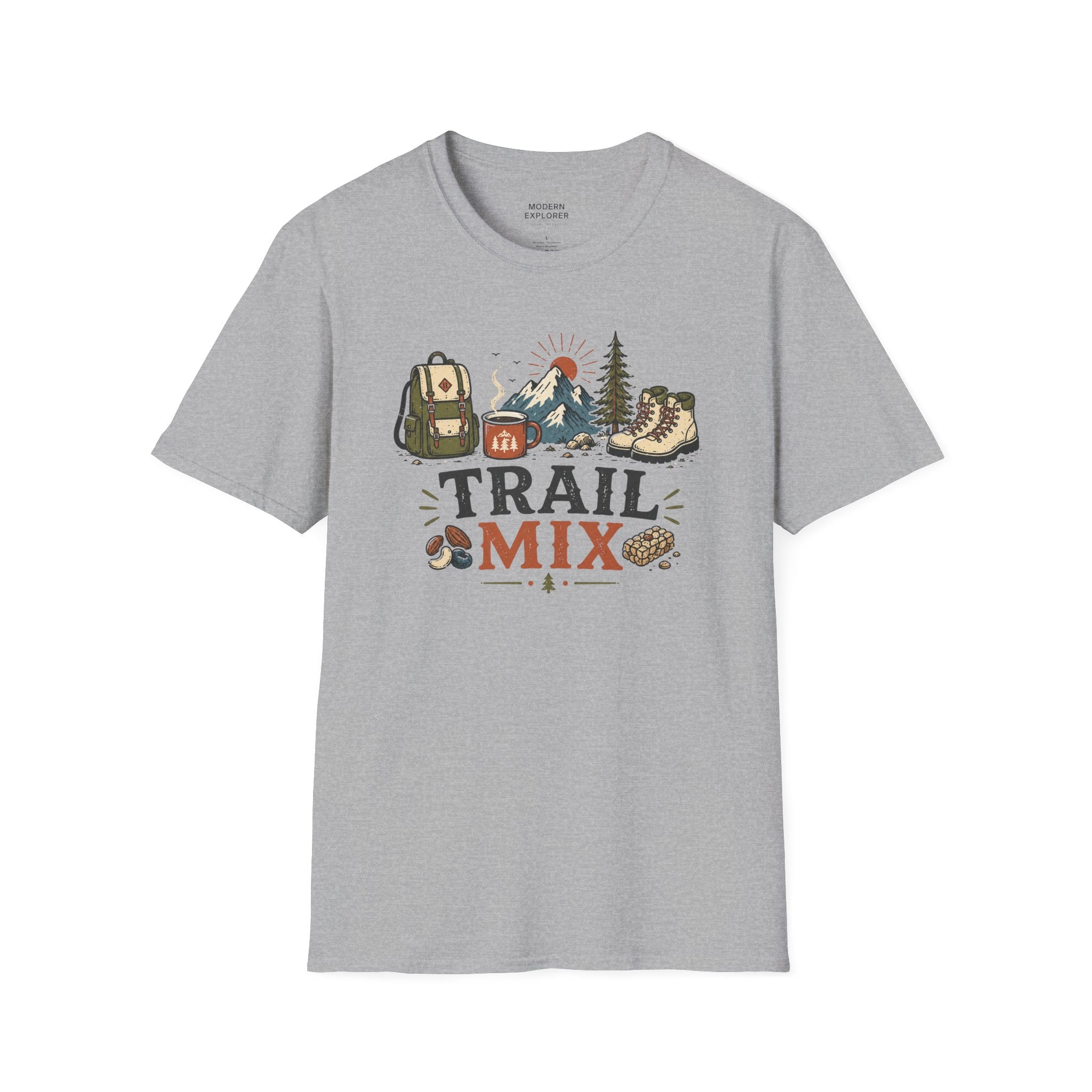 'Trail Mix' T-Shirt