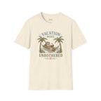 'Vacation Mode, Unbothered' Tree Graphic