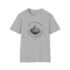 Keep Exploring Mountain T-Shirt
