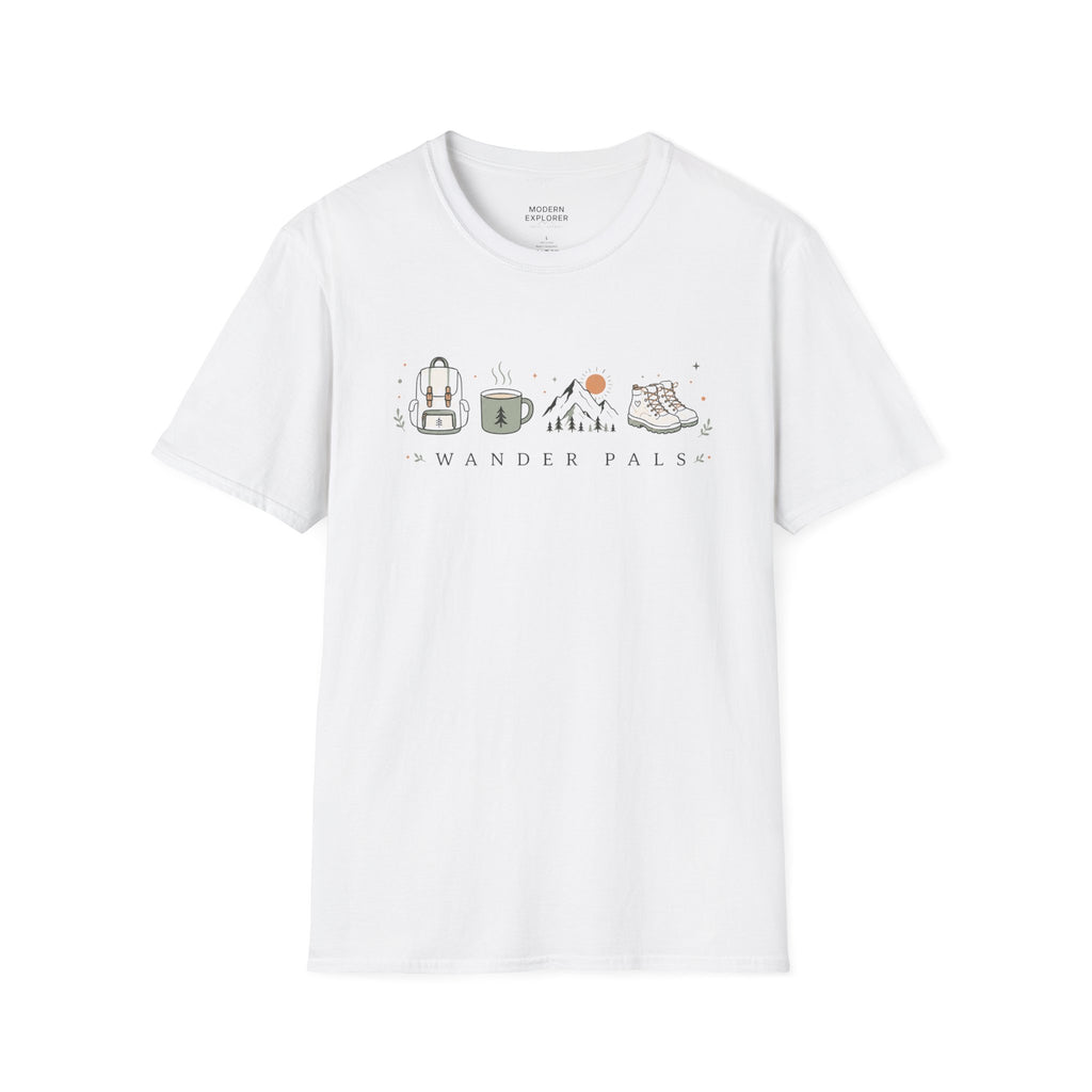 Wander Pals Tee