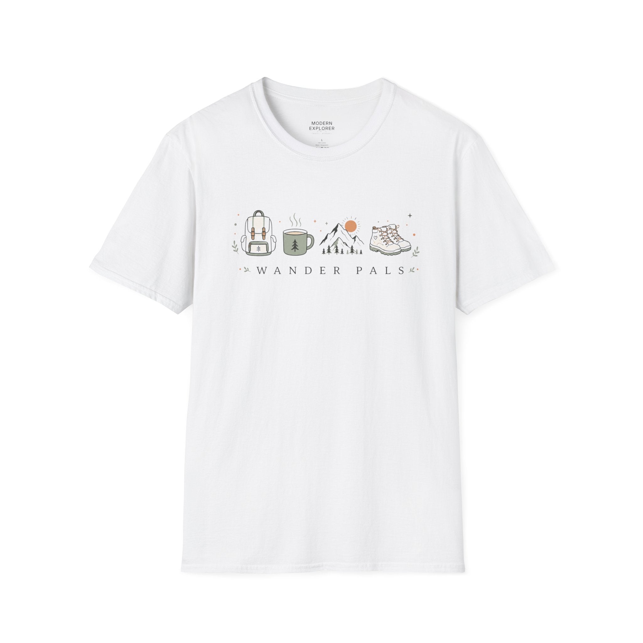 Wander Pals Tee