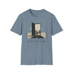 Copy of 'Step Past Familiar' Scenic Graphic Tee