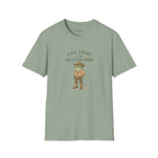 "Easy There I'm on Vacation Mode" Frog Graphic Tee