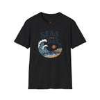 'Seas The Day' Graphic T-Shirt