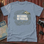 'No Signal' Graphic Tee