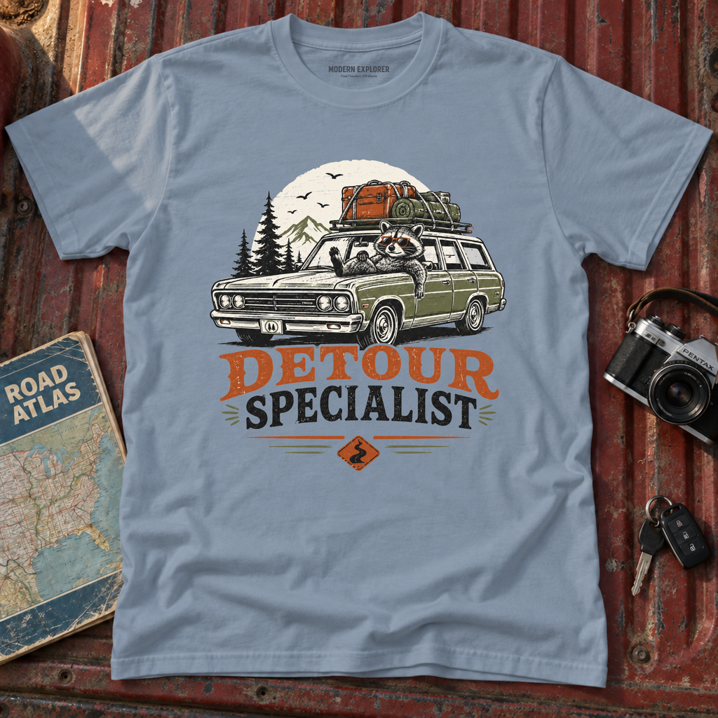 Detour Specialist Classic Tee