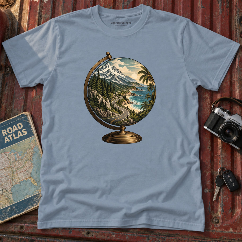 A Wanderers Guide Tee
