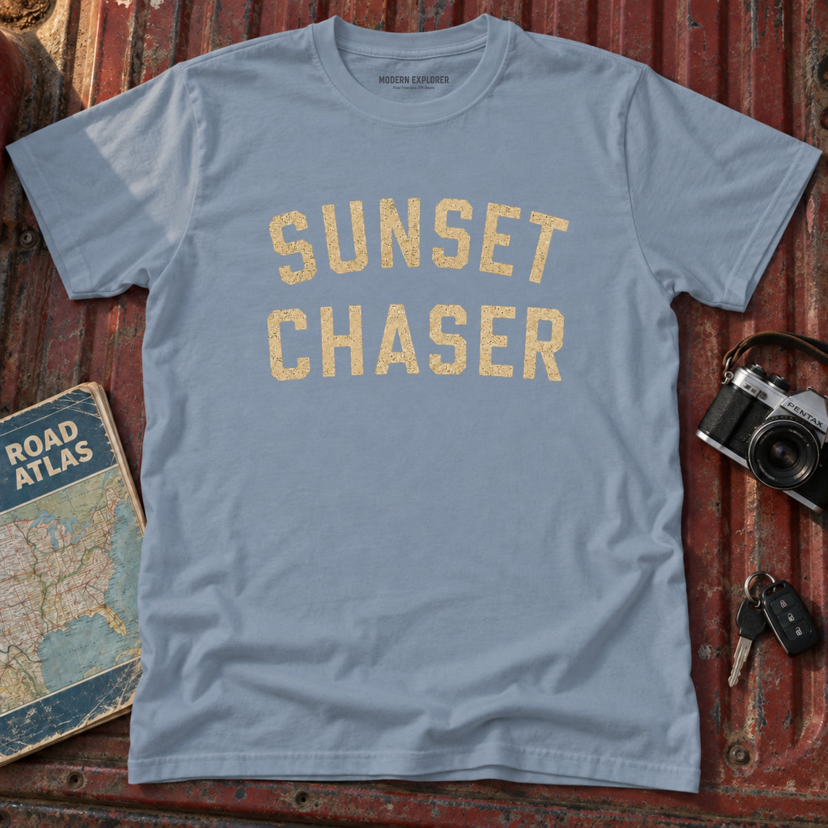 'Sunset Chaser' T-Shirt