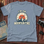 'Mountain Time' Graphic Tee
