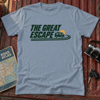 'The Great Escape' Graphic Tee