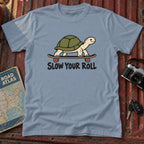 'Slow Your Roll' Graphic Tee