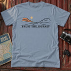 "Trust the Journey" Graphic Tee