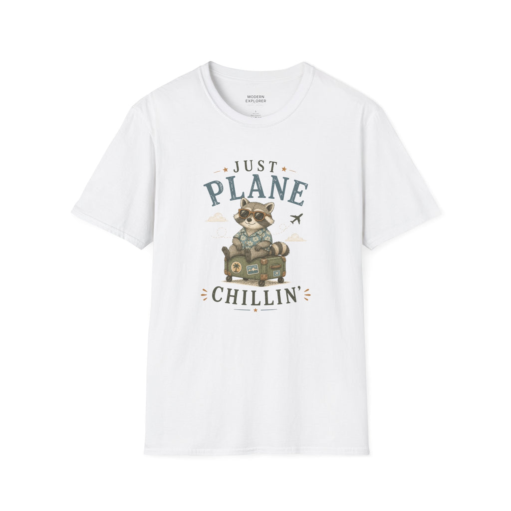 Just Plane Chillin' T-Shirt